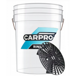 CarPro Empty Bucket + Grit Guard – RINSE