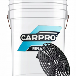 CarPro Empty Bucket + Grit Guard – RINSE