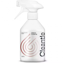 Cleantle Interior Dressing 500ml