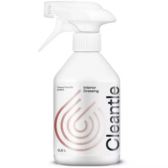 Cleantle Interior Dressing 500ml