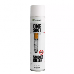 Freshtek One Shot Smoke Killer 600ml