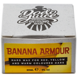 Banana Armour 30ml - ΚΕΡΙ carnauba hard wax - for warm coloured cars