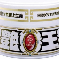 SOFT99 The King of Gloss White 300g