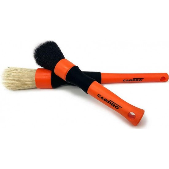 CARPRO Detailing Brush Set 2τεμ