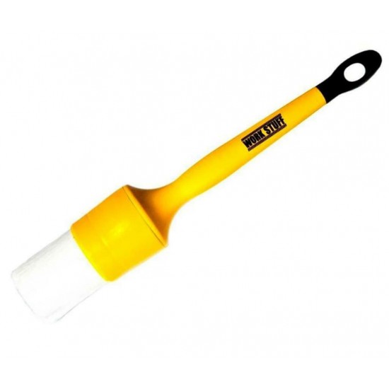 WORK STUFF Detailing Brush Albino 40mm