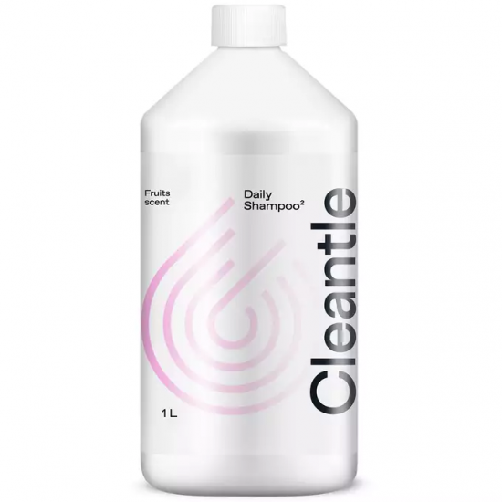 CLEANTLE Daily Shampoo² 1000ml