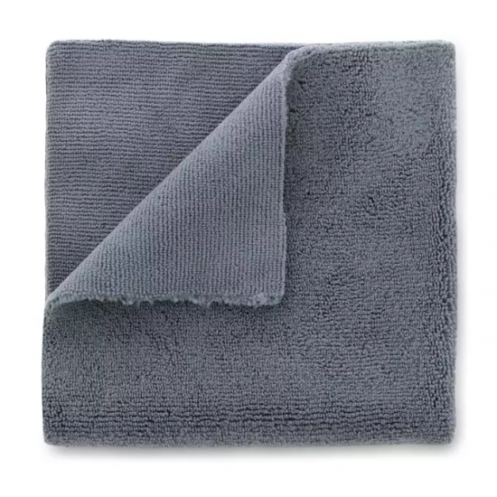 ChemicalWorkz Dual Pile Grey Towel 350gsm 40x40cm