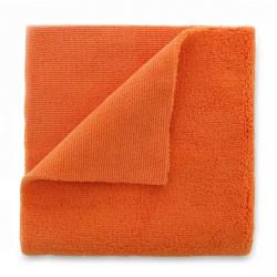 ChemicalWorkz Dual Pile Orange Towel 350gsm 40x40cm