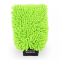 ChemicalWorkz Green Chenille Wash Mitt