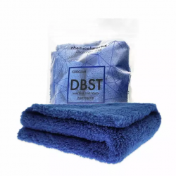 ChemicalWorkz Dark Blue Edgeless Soft Touch Premium 500gsm 40x40cm