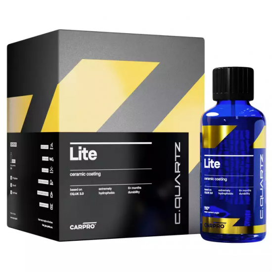 CARPRO CQUARTZ LITE KIT 150ML