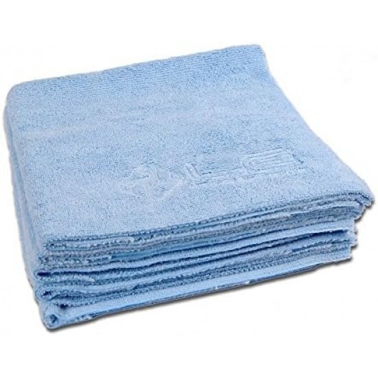 Value Microfiber cloths 5 pack 310GSM 40x40cm