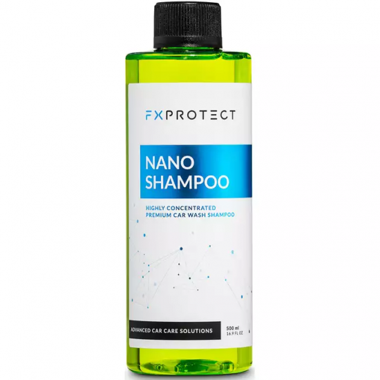 FX Protect Nano Shampoo 500ml