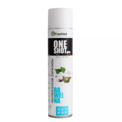 FRESHTEK ONE SHOT ΒΑΜΒΑΚΙ 600ML