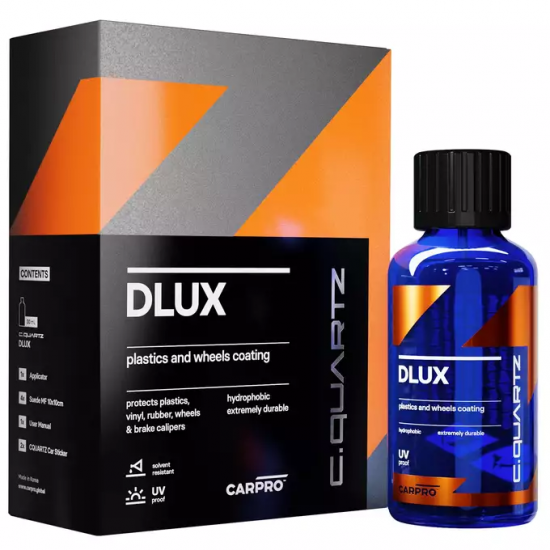 CARPRO Cquartz DLUX kit pack 30ml