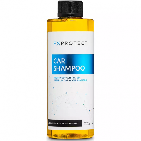 FX PROTECT Car Shampoo 500ml