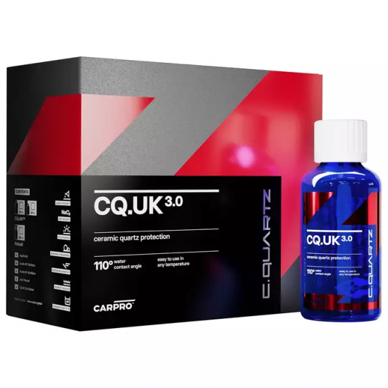 CARPRO Cquartz UK Edition 3.0 30ml