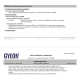 Gyeon Q2M Glass+ 500ml Gyeon Q2M Glass+ 500ml
