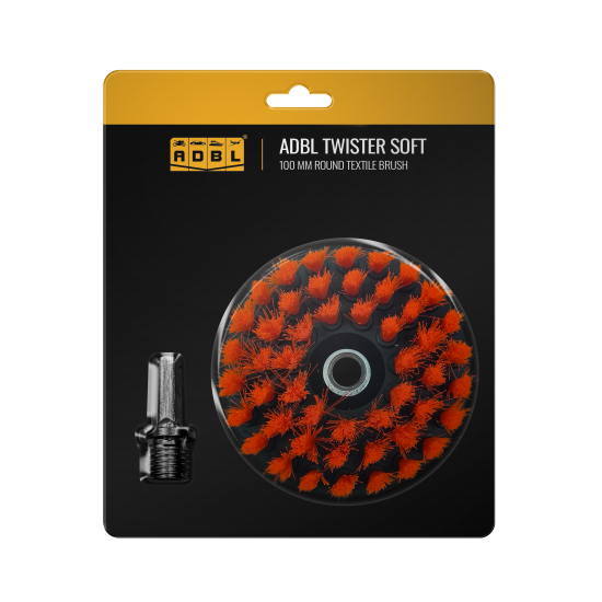 ADBL Twister Soft 125mm