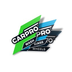 CarPro Bucket Stickers