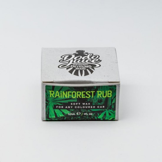 Rainforest Rub ΚΕΡΙ carnauba soft wax 30ml