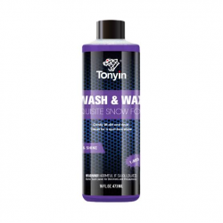 TONYIN WASH & WAX 500ML