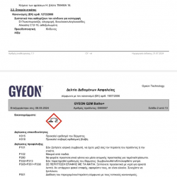 GYEON Q2M BATHE+ 500ML GYEON Q2M BATHE+ 500ML