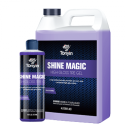 TONYIN SHINE MAGIC (HIGH GLOSS TIRE GEL) 473ml