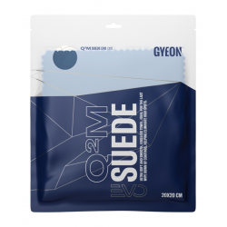 GYEON Q2M Suede EVO 20x20cm 10 pack GYEON Q2M Suede EVO 20x20cm 10 pack