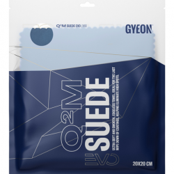GYEON Q2M Suede EVO 20x20cm 10 pack