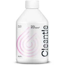 CLEANTLE DAILY SHAMPOO² 500ML