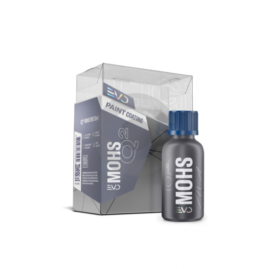Gyeon Q² Mohs EVO – LIGHT BOX 30ML