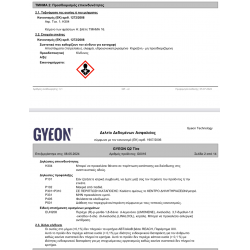 GYEON Q2 TIRE 500ML GYEON Q2 TIRE 500ML