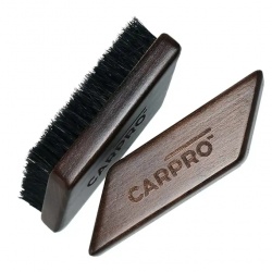 CarPro Leather and Fabric Brush