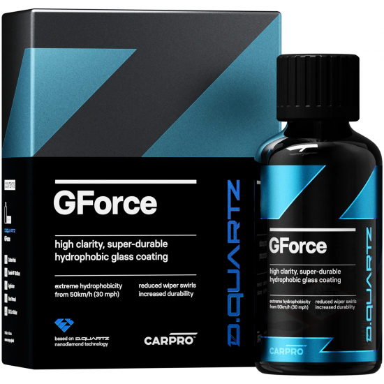 CarPro DQuartz GForce KIT 50ml CarPro DQuartz GForce KIT 50ml