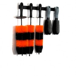 poka premium Brush Holder - 6 handles