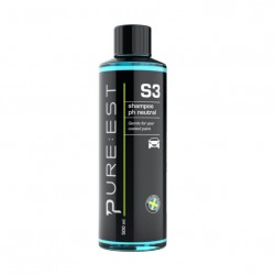 S3 PH-neutral shampoo 500ml