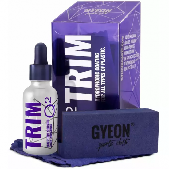 Gyeon Q2 TRIM Kit 30ml
