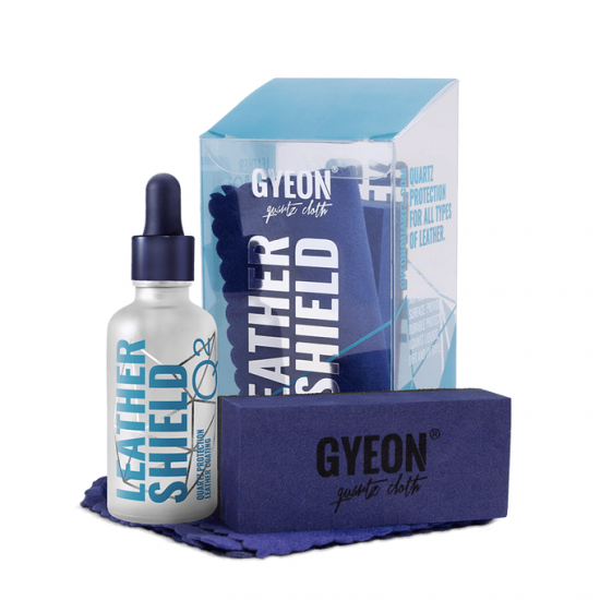 GYEON Q2 LEATHERSHIELD 50ML