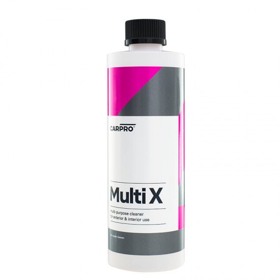 CARPRO MULTI X ALL PURPOSE CLEANER CONCENTRATE 500ML