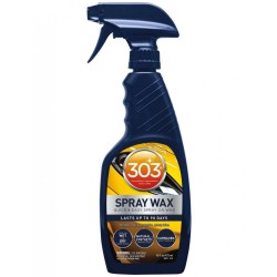 303 Auto Spray Wax 473ml