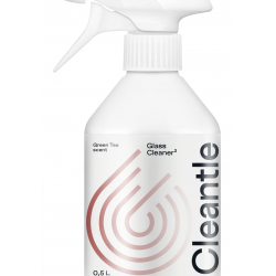 CLEANTLE Glass Cleaner² 500ml