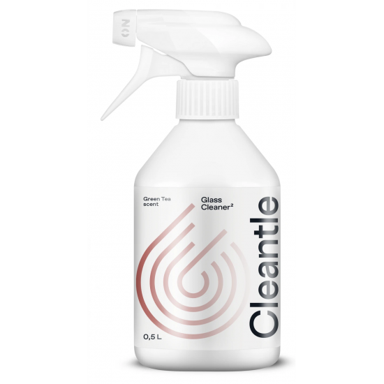 CLEANTLE Glass Cleaner² 500ml