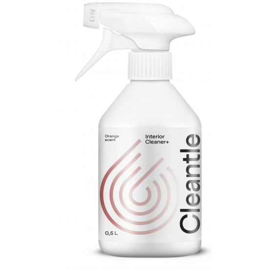 CLEANTLE Interior Cleaner+ 500ml