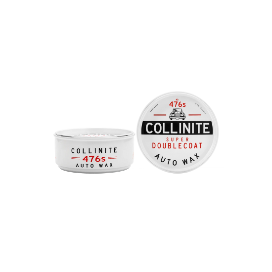 COLLINITE 476S Super DoubleCoat Auto Wax 266 ml
