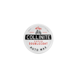 COLLINITE 476S Super DoubleCoat Auto Wax 266 ml