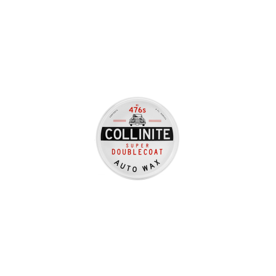 COLLINITE 476S Super DoubleCoat Auto Wax 266 ml