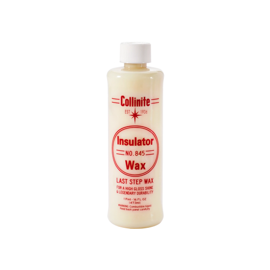 COLLINITE 845 Insulator Wax 473ml