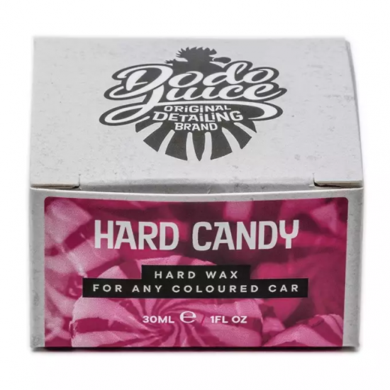 Hard Candy 30ml - ΚΕΡΙ carnauba hard wax - for any colour car