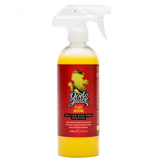 Dodo Juice Flies Undone 500ml - bug and bird mess remover